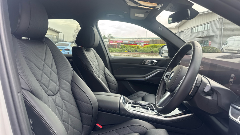 BMW X5 xDrive50e M Sport 5dr Auto [Tech/Pro Pack] Estate